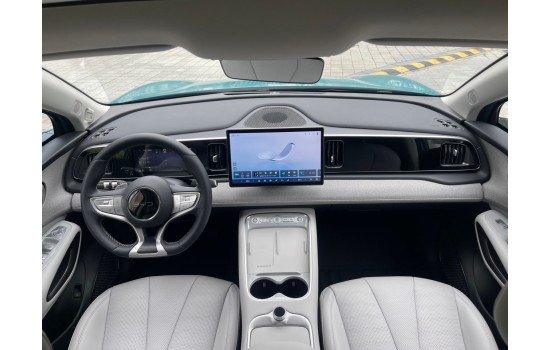BYD Sea lion 05 EV, 520 Flagship, 2025, пробег 6,4 тысячи км